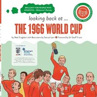 bokomslag looking back at... The 1966 World Cup