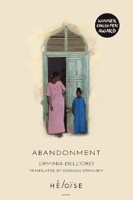 Erminia Dell'Oro - Abandonment, Häftad