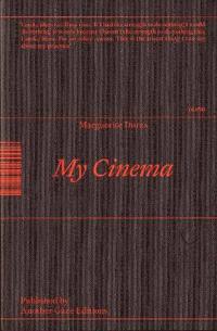 bokomslag My Cinema