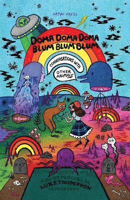 Luke Thompson - Domadomadoma-Blumblumblum, Häftad