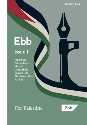 Ebb Magazine - Ebb Magazine, Issue 1, Häftad