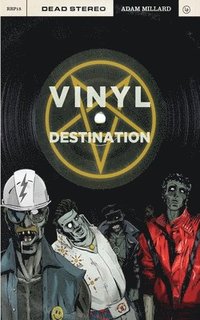 bokomslag Vinyl Destination