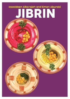Izz Alkarajeh, Eman Alkarajeh - Jibrin, Inbunden