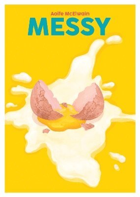 Aoife McElwain - Messy, Inbunden