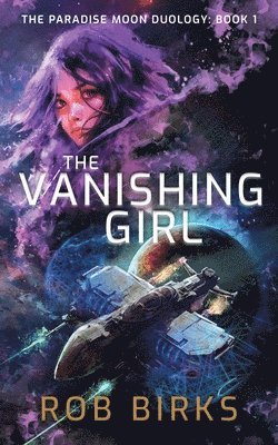 bokomslag The Vanishing Girl