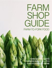 bokomslag The Farm Shop Guide