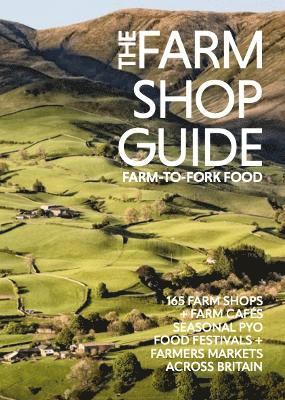 bokomslag The Farm Shop Guide