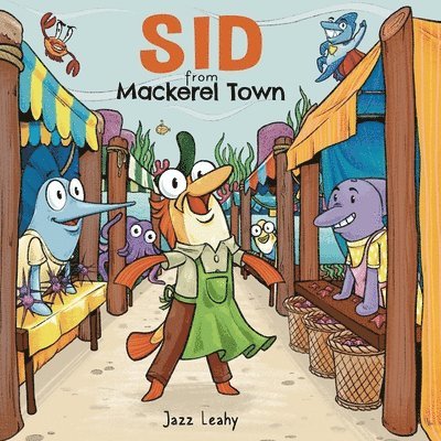 Sid from Mackerel Town 1