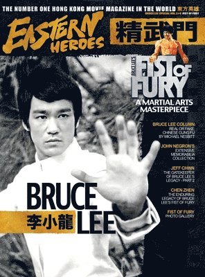 bokomslag BRUCE LEE SPECIAL COLLECTORS EDITIONVOL No2 No4