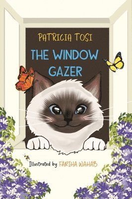 Patricia Tosi - Window Gazer, Inbunden