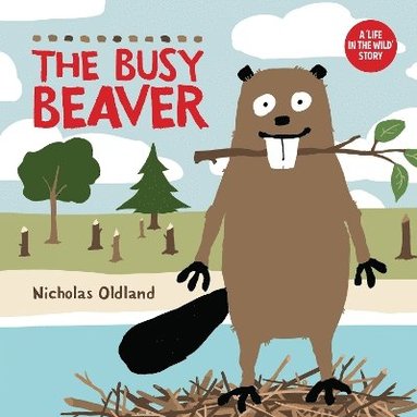 bokomslag The Busy Beaver