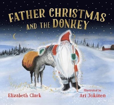 Father Christmas and the Donkey 1