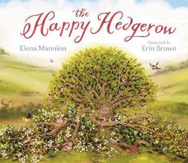 bokomslag Happy Hedgerow