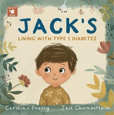 bokomslag Jack's Living with Type 1 Diabetes