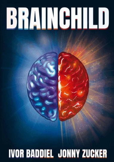 Ivor Baddiel, Jonny Zucker - Brainchild, Häftad