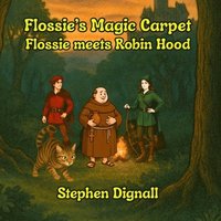 bokomslag Flossie's Magic Carpet