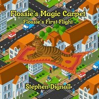 bokomslag Flossie's Magic Carpet