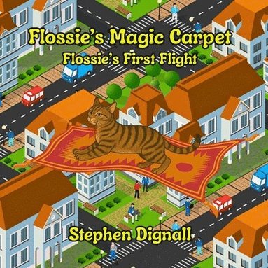 bokomslag Flossie's Magic Carpet