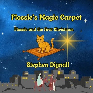 bokomslag Flossie's Magic Carpet