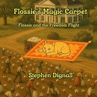 bokomslag Flossie's Magic Carpet