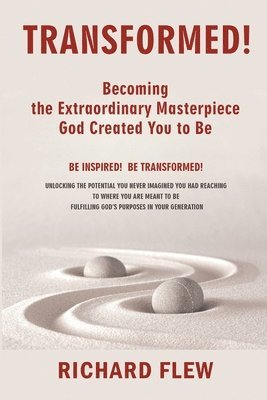 Richard Flew - Transformed!, Häftad