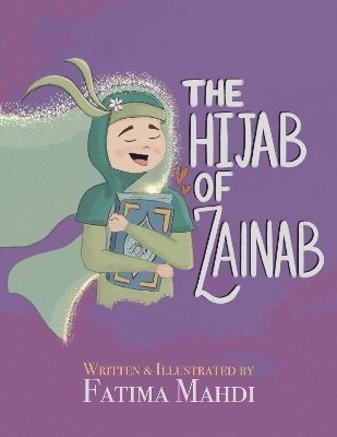 bokomslag Hijab of Zainab