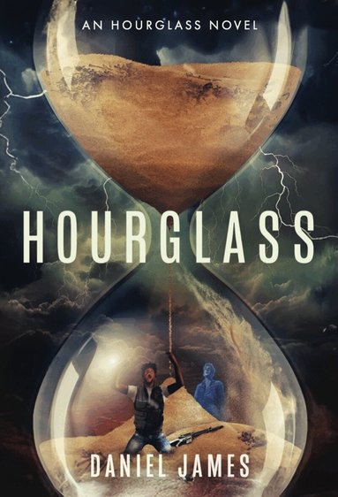 Daniel James - Hourglass, Häftad