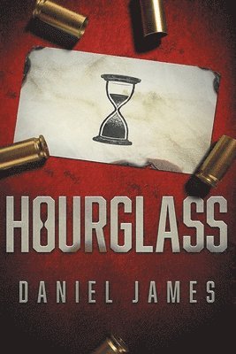Daniel James - Hourglass, Häftad