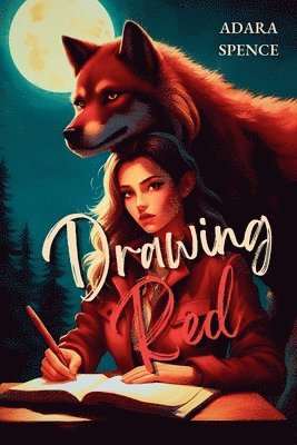 bokomslag Drawing Red