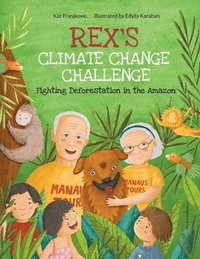 bokomslag Rex's Climate Change Challenge