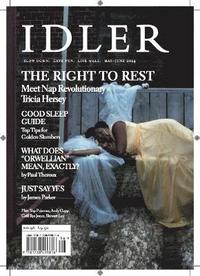 bokomslag Idler 96: The Right to Rest