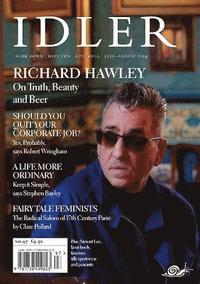 bokomslag Idler 97, Richard Hawley