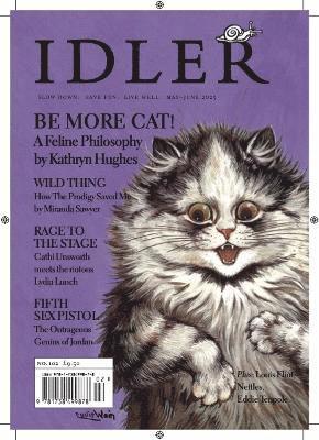 Tom Hodgkinson - Idler: Be More Cat, Häftad