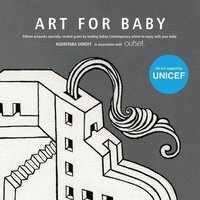 bokomslag Art for Baby