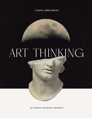 bokomslag Art Thinking