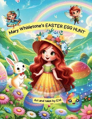 Mary Whisletone's Easter Egg Hunt 1