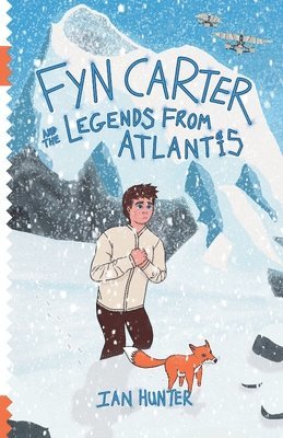 Ian Hunter - Fyn Carter and the Legends from Atlantis, Häftad