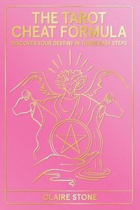 bokomslag The Tarot Cheat Formula