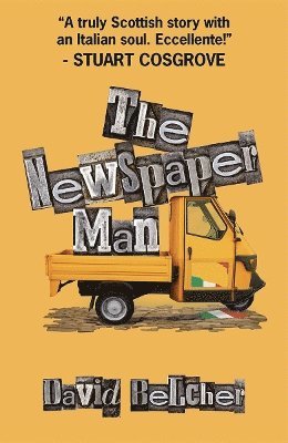 Newspaper Man