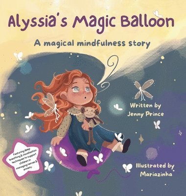 Alyssia's Magic Balloon 1