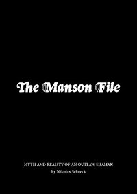 bokomslag Manson File