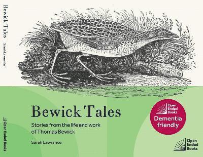 Sarah Lawrance - Bewick Tales, Inbunden