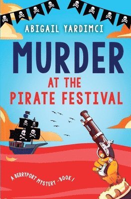 Murder at the Pirate Festival 1