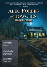 bokomslag Alec Forbes of Howglen (Translated)