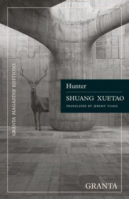 Shuang Xuetao - Hunter, Häftad