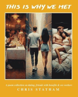 Chris Statham - This is Why We Met, Häftad