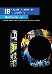bokomslag IB English a Language & Literature