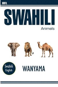 bokomslag Swahili animal names