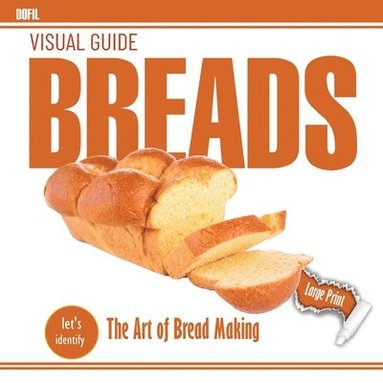 bokomslag Breads