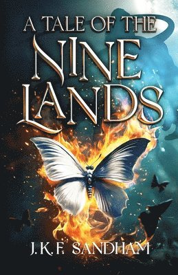bokomslag Tale of the Nine Lands